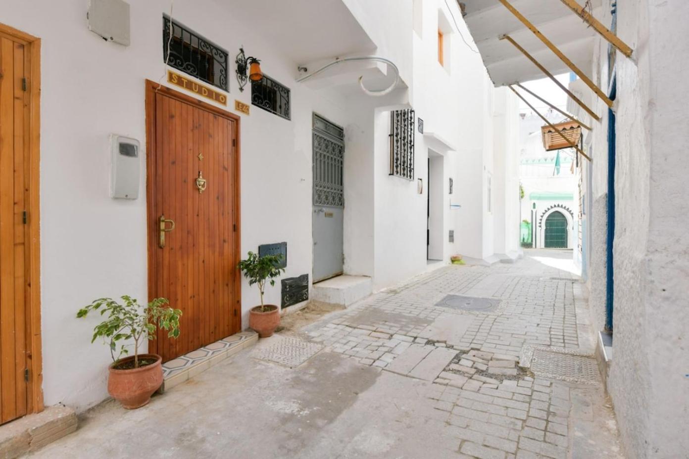 Le 46 Tangier